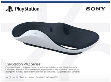 Sony Playstation VR2 Sense latausasema - PSVR2