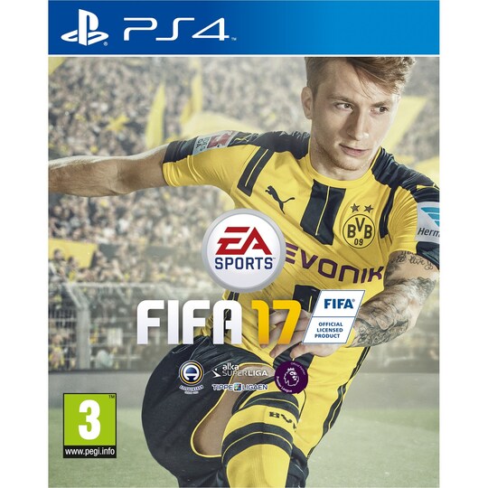 FIFA 17 (PS4)