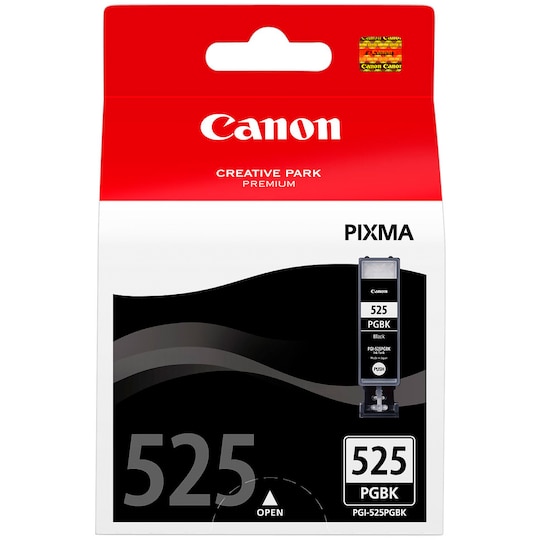 Canon PGI-525 mustekasetti (musta)