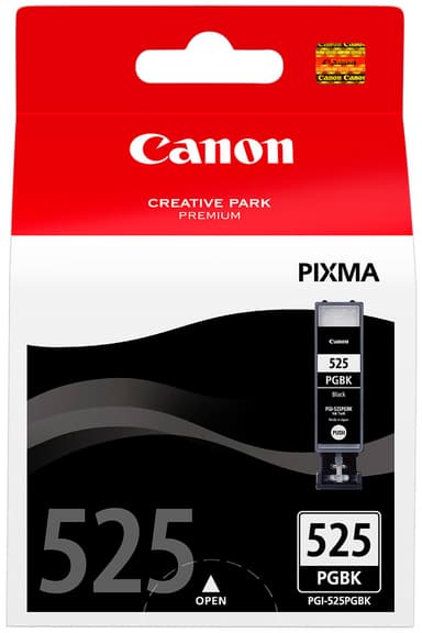 Canon PGI-525 mustekasetti (musta)