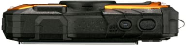 Ricoh kompaktikamera WG-80 (oranssi)