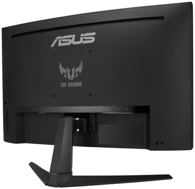Asus TUF Gaming VG24VQ1B 23,8" kaareva pelinäyttö