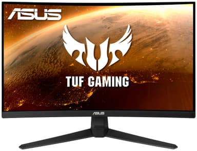Asus TUF Gaming VG24VQ1B 23,8" kaareva pelinäyttö
