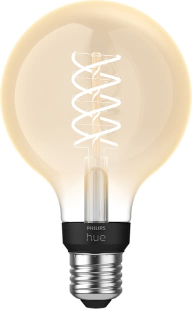 Philips Hue W Globe lamppu 7,2 W Filament G93 E27