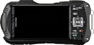 Ricoh kompaktikamera WG-80 (oranssi)