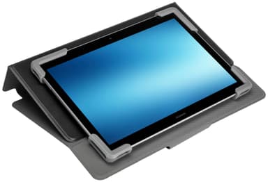 Targus SafeFit kääntyvä suojakotelo 9-10,5" tabletille (musta)