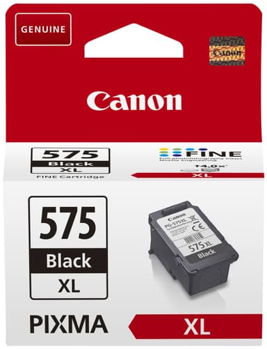 Canon PG-575XL mustekasetti (musta)