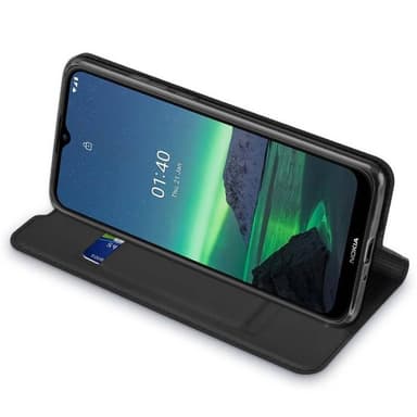 Dux Ducis Skin Pro Case Nokia 1.4 - Musta