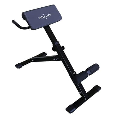 Titan LIFE Bench Hyper extension II, Penkit