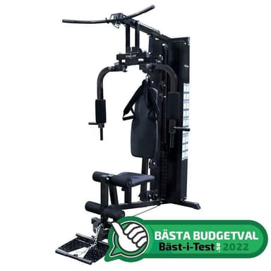 Titan LIFE Homegym 100 kg, Kuntokeskus
