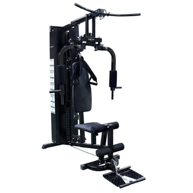 Titan LIFE Homegym 100 kg, Kuntokeskus