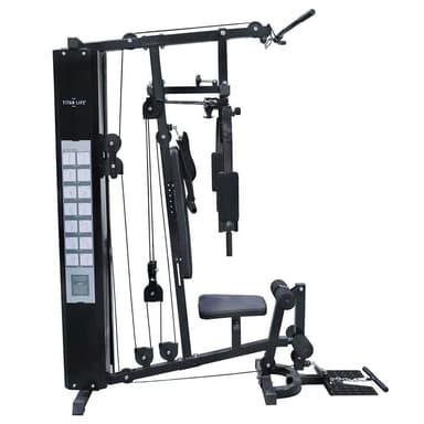 Titan LIFE Homegym 100 kg, Kuntokeskus