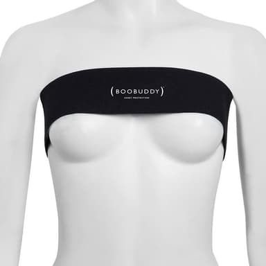 Titan LIFE Boobuddy Musta, 1 kpl, Harjoitusvarusteet Musta M