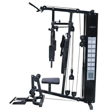 Titan LIFE Homegym 100 kg, Kuntokeskus