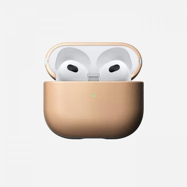 NOMAD AirPods 3 Kuori Modern Leather Case Natural