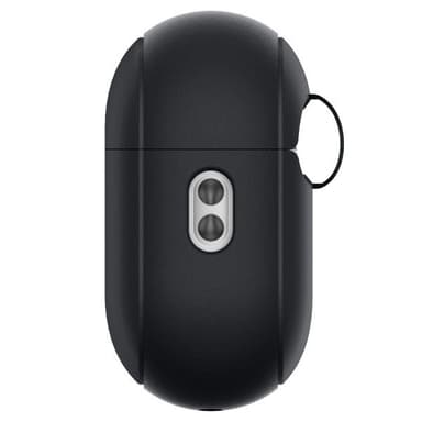 Spigen AirPods Pro 2 Kuori Silicone Fit Musta