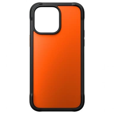 NOMAD iPhone 14 Pro Max Kuori Rugged Case Ultra Orange