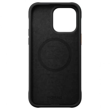NOMAD iPhone 14 Pro Max Kuori Rugged Case Ultra Orange