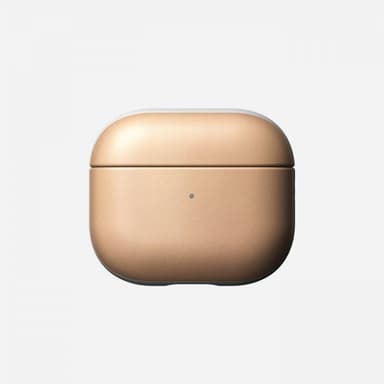 NOMAD AirPods 3 Kuori Modern Leather Case Natural