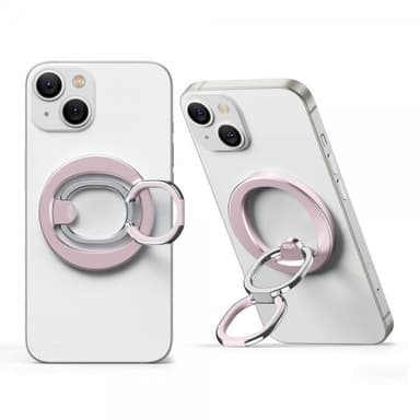 ESR MagSafe Phone Ring Vaaleanpunainen