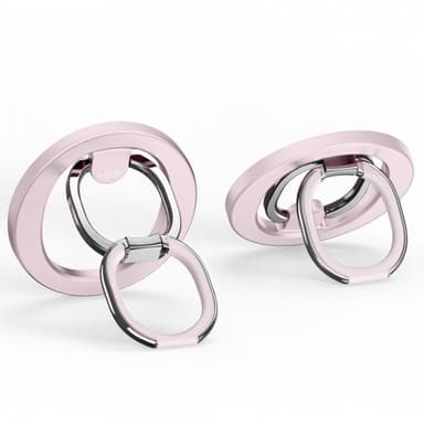 ESR MagSafe Phone Ring Vaaleanpunainen