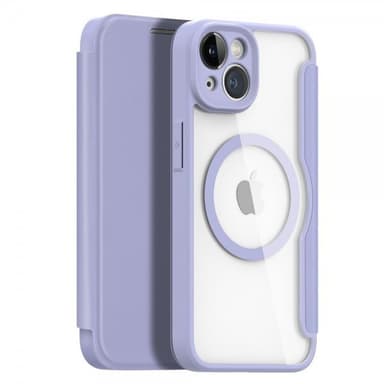 DUX DUCIS iPhone 14 Kotelo Skin X Pro Series MagSafe Violetti