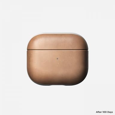 NOMAD AirPods 3 Kuori Modern Leather Case Natural