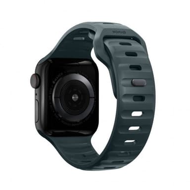 NOMAD Apple Watch 38/40/41mm Ranneke Sport Band Marine Blue