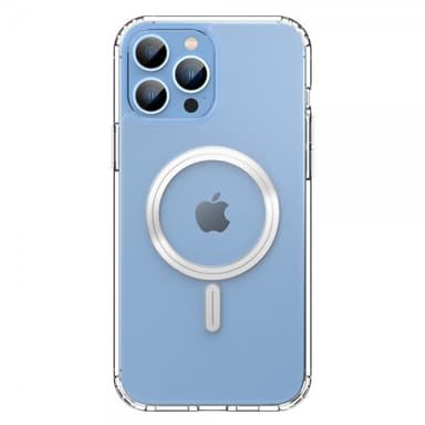DUX DUCIS iPhone 14 Pro Max Kuori Clin Series MagSafe Läpinäkyvä Kirkas