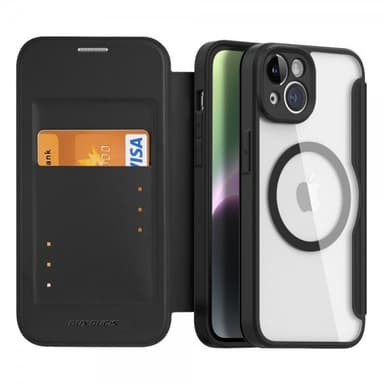 DUX DUCIS iPhone 14 Kotelo Skin X Pro Series MagSafe Musta