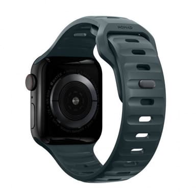 NOMAD Apple Watch 42/44/45mm/Apple Watch Ultra Ranneke Sport Band Marine Blue