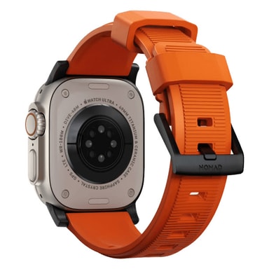 NOMAD Apple Watch 42 44 45mm Apple Watch Ultra Ranneke Rugged Band 