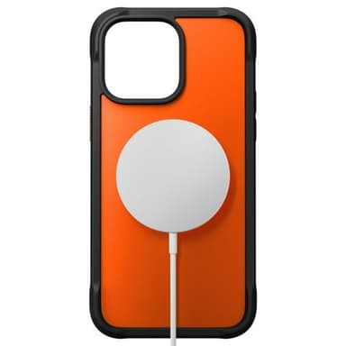 NOMAD iPhone 14 Pro Max Kuori Rugged Case Ultra Orange