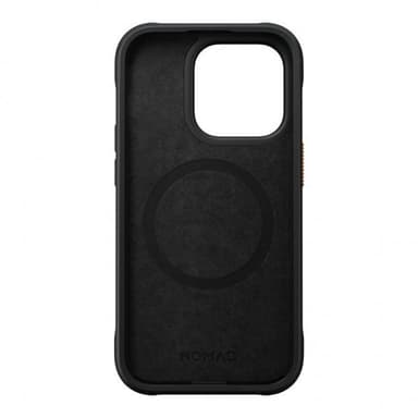 NOMAD iPhone 14 Pro Kuori Rugged Case Ultra Orange