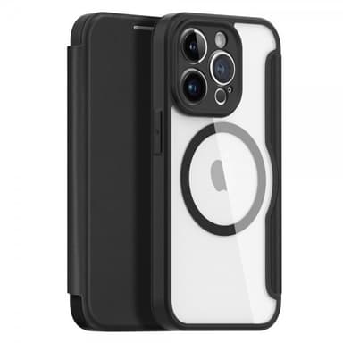 DUX DUCIS iPhone 14 Pro Kotelo Skin X Pro Series MagSafe Musta