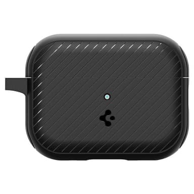 Spigen AirPods Pro 2 Kuori Mag Armor MagFit Matte Black
