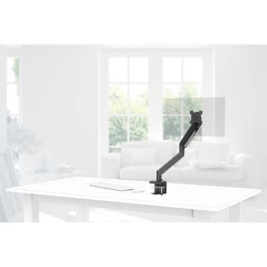 HAMA Monitor Holder Performer Single Dynamic Black