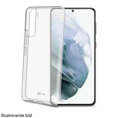 Gelskin TPU Cover Galaxy S23 5G läpinäkyvä