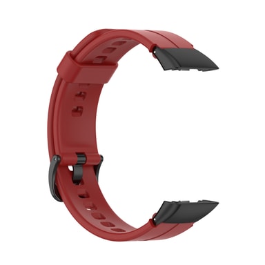 Cinturino da polso sportivo in silicone per Huawei Band 6/Honor Band 6