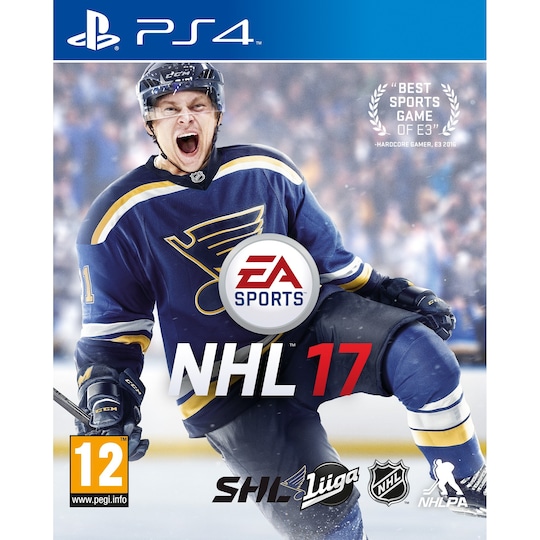NHL 17 (PS4)