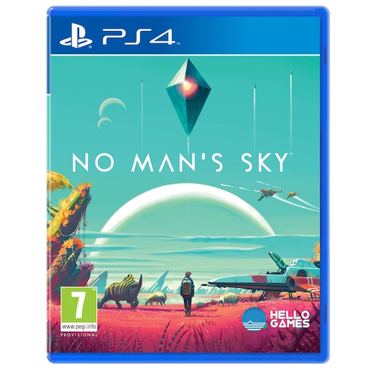 No Man s Sky (PS4)