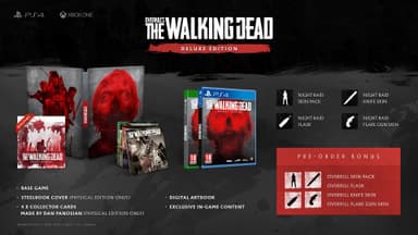 OVERKILL’s The Walking Dead - Deluxe Edition (PS4)
