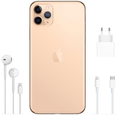 iPhone 11 Pro Max 64 GB (kulta)