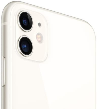 iPhone 11 älypuhelin 64 GB (valkoinen)