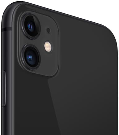 iPhone 11 älypuhelin 64 GB (musta)