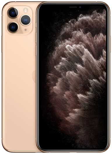 iPhone 11 Pro Max 64 GB (kulta)