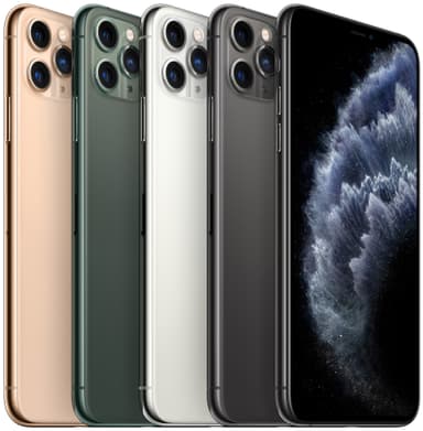 iPhone 11 Pro Max 64 GB (kulta)