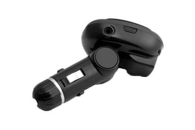 Technaxx FM-lähetin, LCD-näyttö, AUX, USB, kaukosäätimellä, 87.5-108.