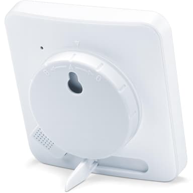 Beurer Lämpö- / kosteusmittari HM22 Kello