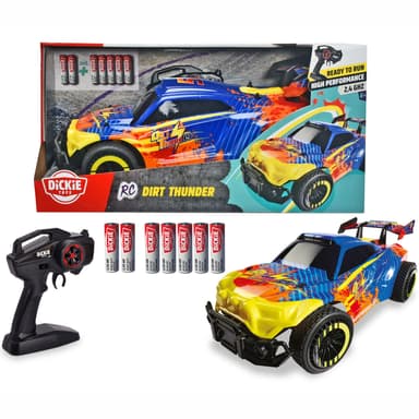 RC Dirt Thunder, RTR